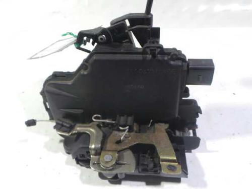 Used Rear right lock VW GOLF IV (1J1) 1.9 TDI (101 hp) 12632180