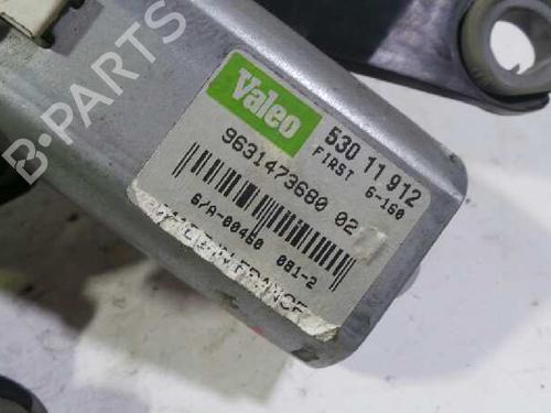 Rear wiper motor CITROËN XSARA PICASSO (N68) 1.6 16V | BP12615852M102 