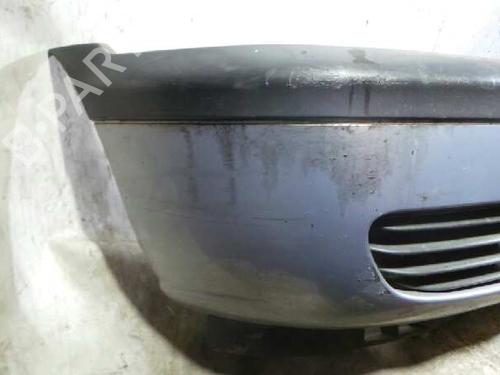 Front bumper OPEL ZAFIRA A MPV (T98) 2.0 DI 16V (F75) | BP12610226C7 