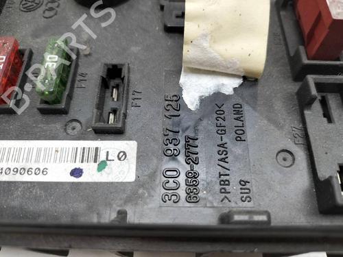 Fuse box VW PASSAT B6 (3C2)  | BP18505811E1 