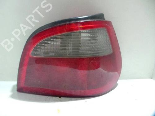 Used Right taillight RENAULT MEGANE I (BA0/1_) [1995-2004]  12622553