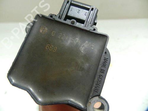 Ignition coil FIAT BRAVO I (182_) 2.0 HGT 20V (182.AD) | BP12620612M94 