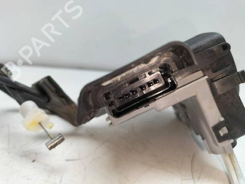 Rear right lock PEUGEOT 3008 I MPV (0U_) 1.2 | BP16848469C99 