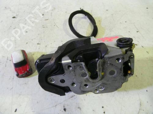 Used Rear left lock OPEL INSIGNIA A (G09) 2.0 CDTI (68) (131 hp) 12620880