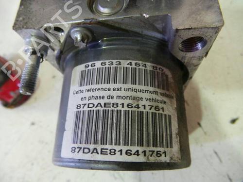 ABS pump CITROËN C4 Coupe (LA_) 1.6 HDi | BP12622508M43 
