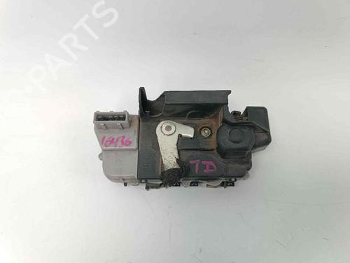 Used Rear right lock PEUGEOT 307 (3A/C) 2.0 HDi 90 (90 hp) 17168051