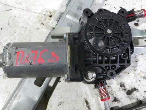 Front right window mechanism PEUGEOT 206 Hatchback (2A/C) 1.9 D | BP12608702C23 