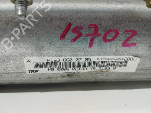 Passasjer kollisjonspute MERCEDES-BENZ M-CLASS (W163) ML 270 CDI (163.113) | BP12626180C10 
