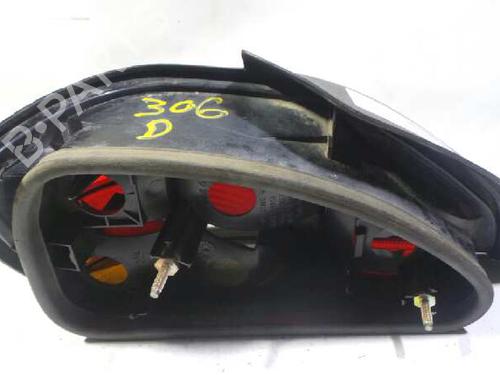 Right taillight PEUGEOT 306 (7B, N3, N5)  | BP12615310C35 