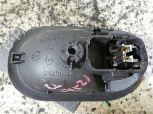 Venstre bak invendig håndtak RENAULT MEGANE II Saloon (LM0/1_) 1.9 dCi (LM0G, LM1G, LM2C) | BP15270209I15 