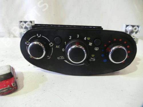 Used Climate control DACIA DUSTER (HS_) 1.5 dCi (HSAJ) (90 hp) 12620535