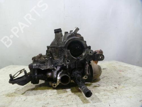 Cylinder head TOYOTA YARIS (_P9_)  | BP12622095M5 