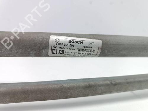 Front wiper motor PEUGEOT 308 I (4A_, 4C_)  | BP16299758M29 