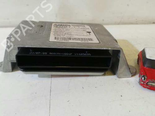 Kollisjonspute styreenhet RENAULT SCÉNIC II (JM0/1_)  | BP12617912M53 