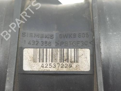 Mass air flow sensor BMW 3 Coupe (E46) 328 Ci | BP13657162M95 
