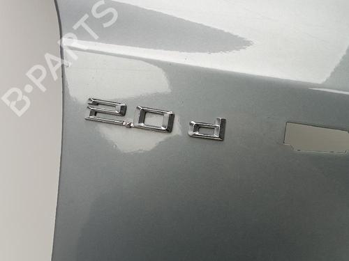 Right front fenders BMW X3 (E83) 3.0 i xDrive | BP24015846C42 
