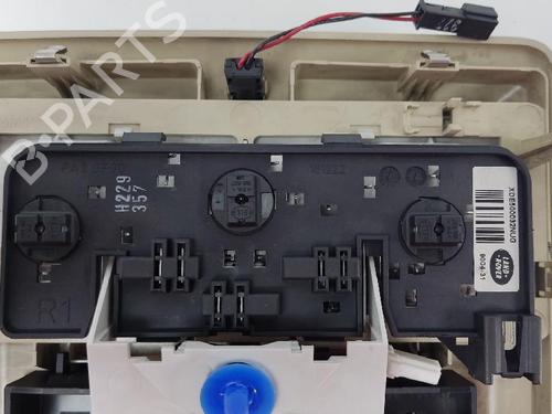 Interior roof light LAND ROVER RANGE ROVER SPORT I (L320) 2.7 D 4x4 | BP15561044I8 