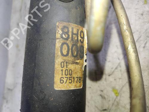Steering rack NISSAN X-TRAIL I (T30)  | BP12940654M22 