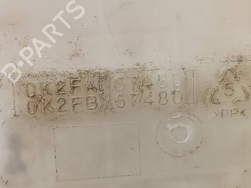 Windscreen washer tank KIA CARENS II MPV (FJ) 2.0 CRDi | BP16308084C113 