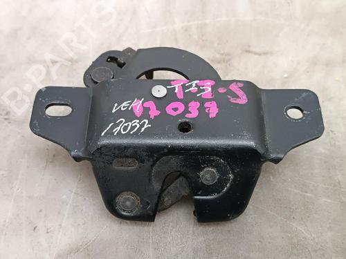 Used Tailgate lock PEUGEOT PARTNER MPV (5_, G_) 1.6 HDi 75 (75 hp) 24494608