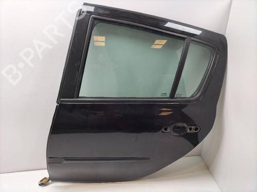 Used Left rear door RENAULT CLIO III Hatchback Van (SB_, SR_) 1.5 dCi (86 hp) 12627537