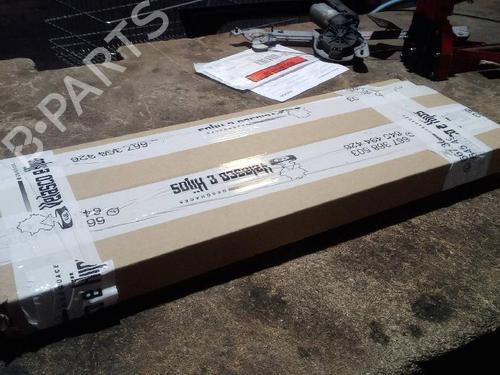 Right sun visor CITROËN JUMPER I Platform/Chassis (230)  | BP12939782I2 
