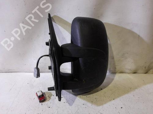Left mirror NISSAN INTERSTAR Van (X70) dCi 100 | BP12623470C26