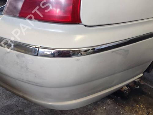Rear bumper ROVER 75 (RJ) 2.0 CDTi | BP12627115C8 