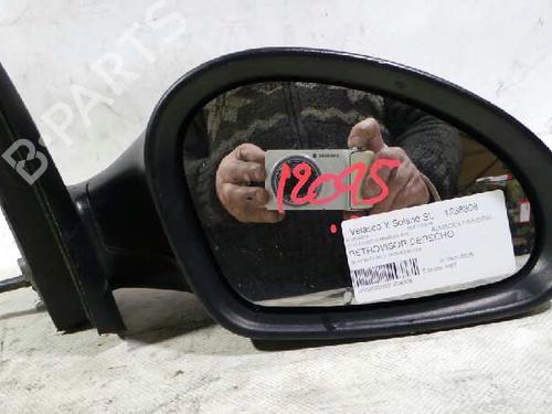 Used Right mirror SEAT IBIZA III (6L1) [2002-2009]  12609076