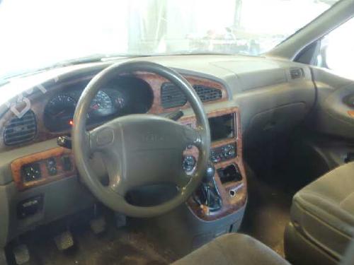 Starter KIA CARNIVAL I (UP)  | BP24494612M8 