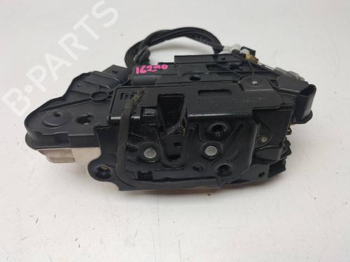 Used Front left lock SKODA SUPERB II (3T4) 2.0 TDI 16V (140 hp) 14454763
