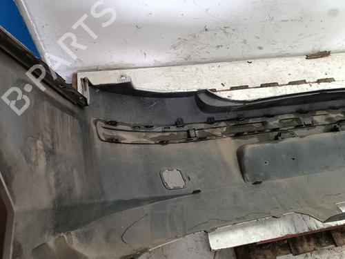 Rear bumper PEUGEOT 407 (6D_) 2.0 HDi 135 (6DRHRH, 6DRHRE, 6DRHRG, 6DRHRJ) | BP19396212C8 