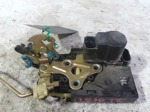 Used Rear left lock DAEWOO LANOS (KLAT) 1.3 (75 hp) 12614000