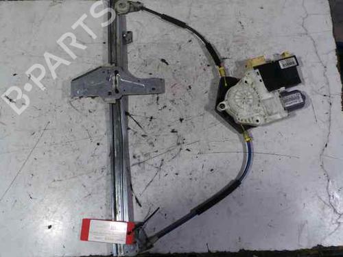 Used Front right window mechanism PEUGEOT 307 SW (3H) [2002-2009]  12608134