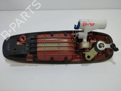 Front right exterior door handle DAEWOO LACETTI Hatchback (KLAN) 1.4 | BP12626007C129 