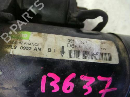 Starter OPEL ASTRA G Hatchback (T98) 1.6 (F08, F48) | BP12620405M8 