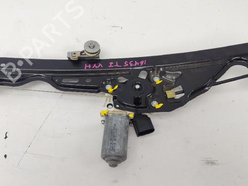 Used Rear left window mechanism BMW 5 (E60) 525 i xDrive (218 hp) 15673707
