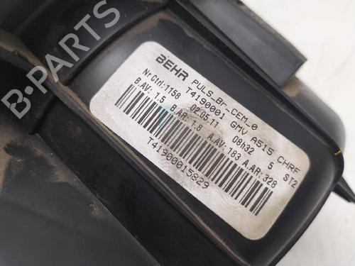 Heater blower motor CITROËN C3 II Hatchback Van (SC_) 1.4 HDi | BP14243064M62 