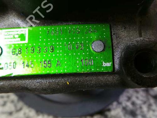 Steering pump AUDI 80 B3 Saloon (893, 894, 8A2)  | BP12612905M99 