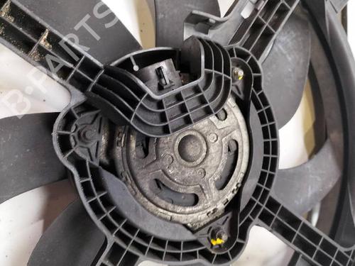 Radiator fan FIAT FIORINO Box Body/MPV (225_) 1.3 D Multijet (225BXD1A, 225BXB1A, 225BXB11) | BP12627144M35 