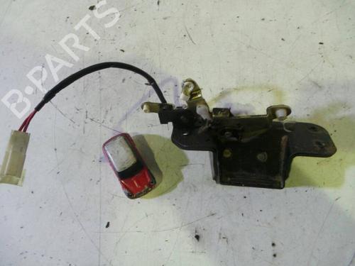 Bakluke lås DAEWOO REZZO (U100)  | BP12858800C101 