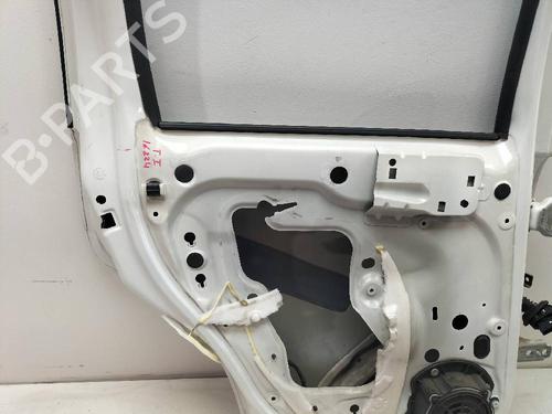 Left rear door CITROËN C3 II Hatchback Van (SC_) 1.4 HDi | BP13362240C4 