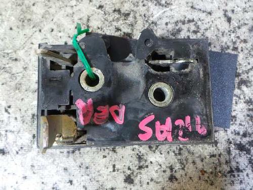 Used Rear right lock SEAT TOLEDO I (1L2) 1.9 TDI (110 hp) 15128686