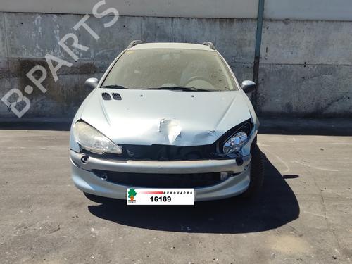 Fuse box PEUGEOT 206 SW (2E/K) 1.4 HDi | BP34201547E1  - Image 6