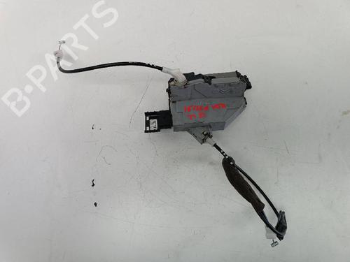 Front right lock PEUGEOT 308 I (4A_, 4C_)  | BP16290275C97 