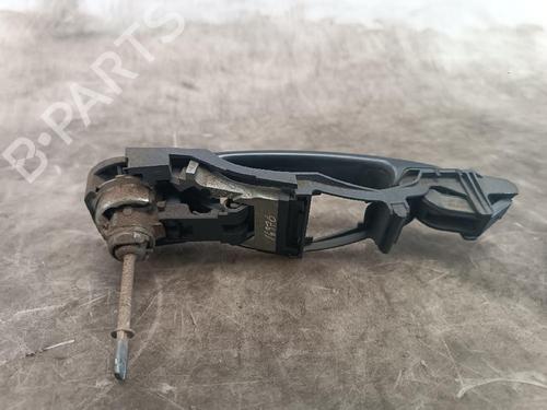 Front left exterior door handle SEAT IBIZA III (6L1)  | BP24494753C128 