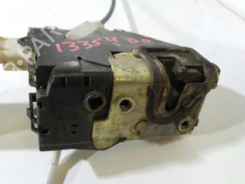 Used Front right lock PEUGEOT 407 (6D_) 2.0 (6DRFNB, 6DRFNE) (136 hp) 12616191