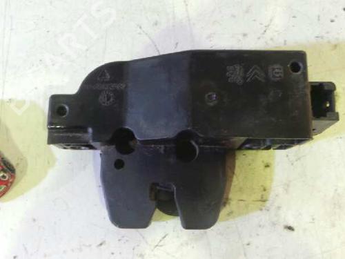 Tailgate lock PEUGEOT 307 SW (3H) 2.0 HDI 110 | BP12619416C101 