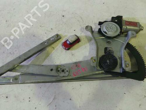 Used Front right window mechanism DAEWOO KALOS (KLAS) 1.2 (72 hp) 12619502
