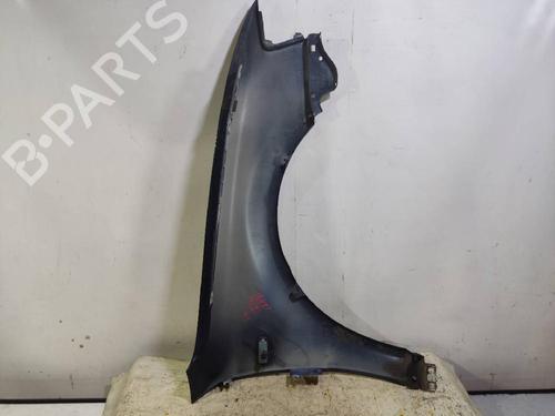 Left front fenders VW PASSAT B5 (3B2) 1.8 T | BP12624119C41 